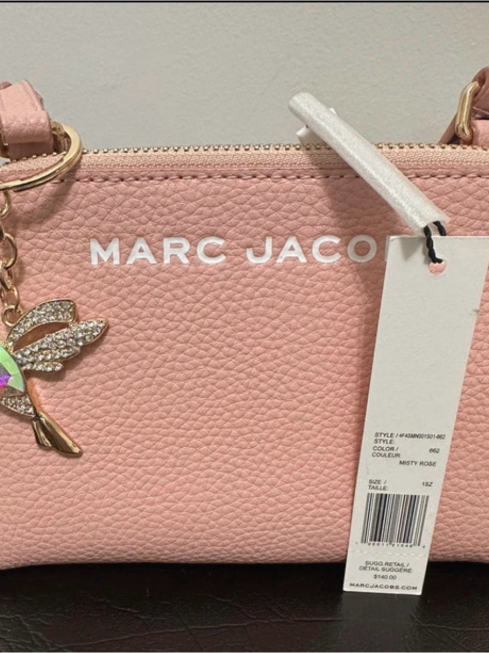 NWT MARC JACOBS CROSSBODY - Picture 4 of 7